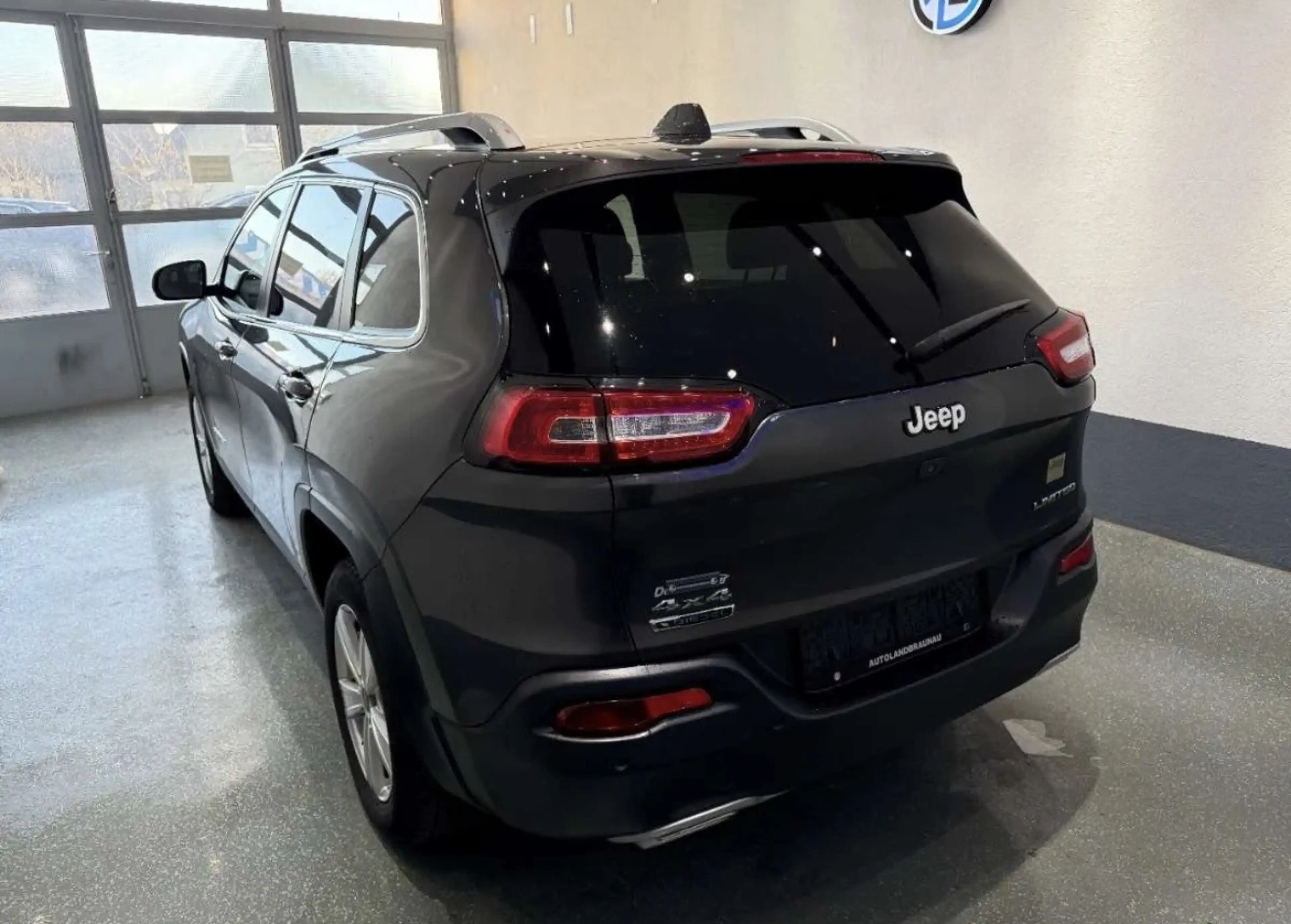 Jeep Cherokee Cherokee 2.0 Multijet Active Drive II Automatik Li — photo 5