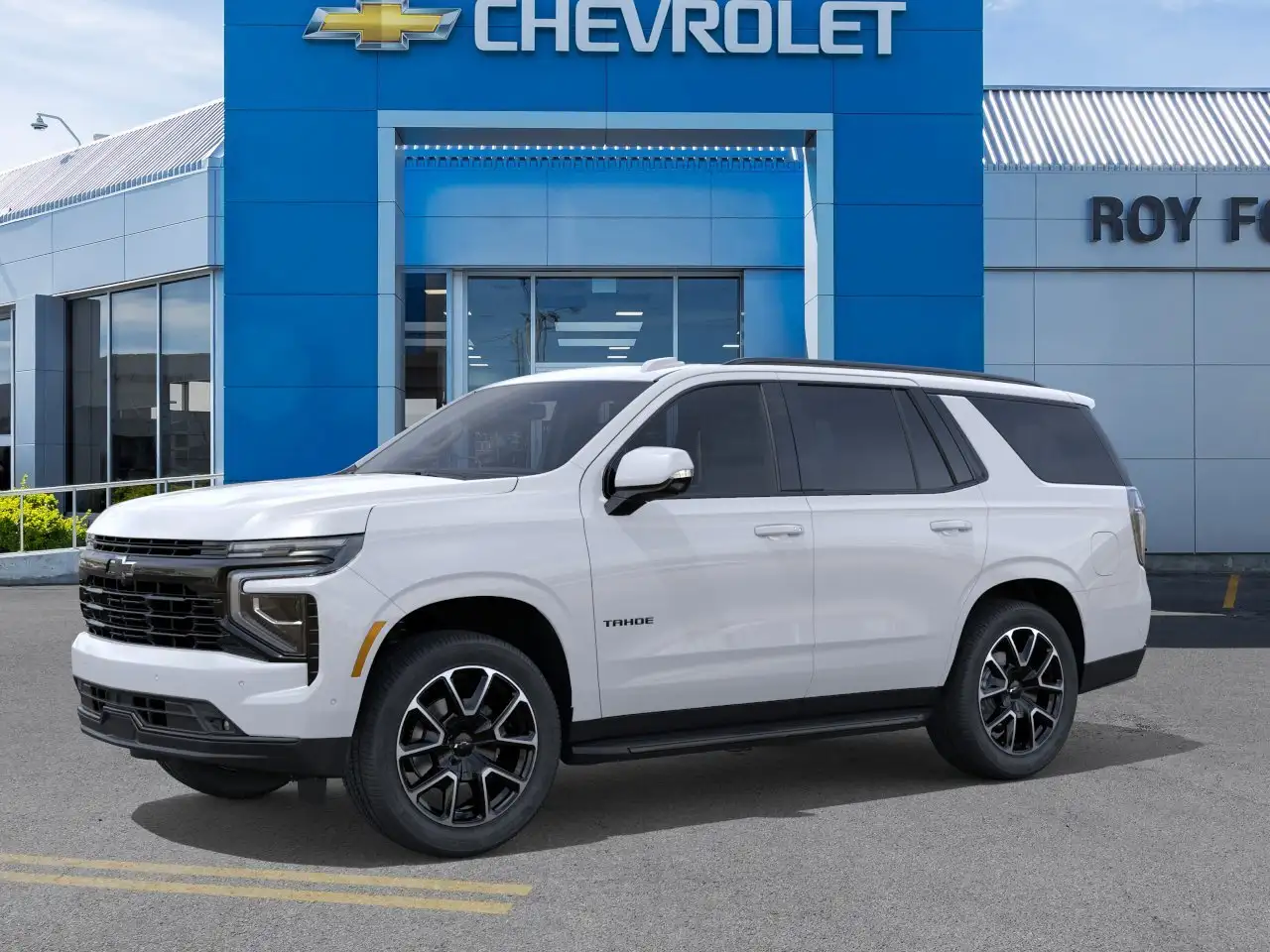2026 Chevrolet Tahoe