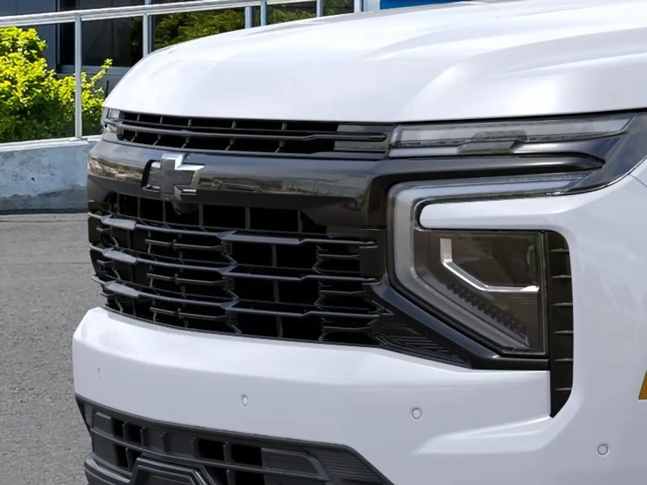 Chevrolet Tahoe снимка Chevrolet Tahoe