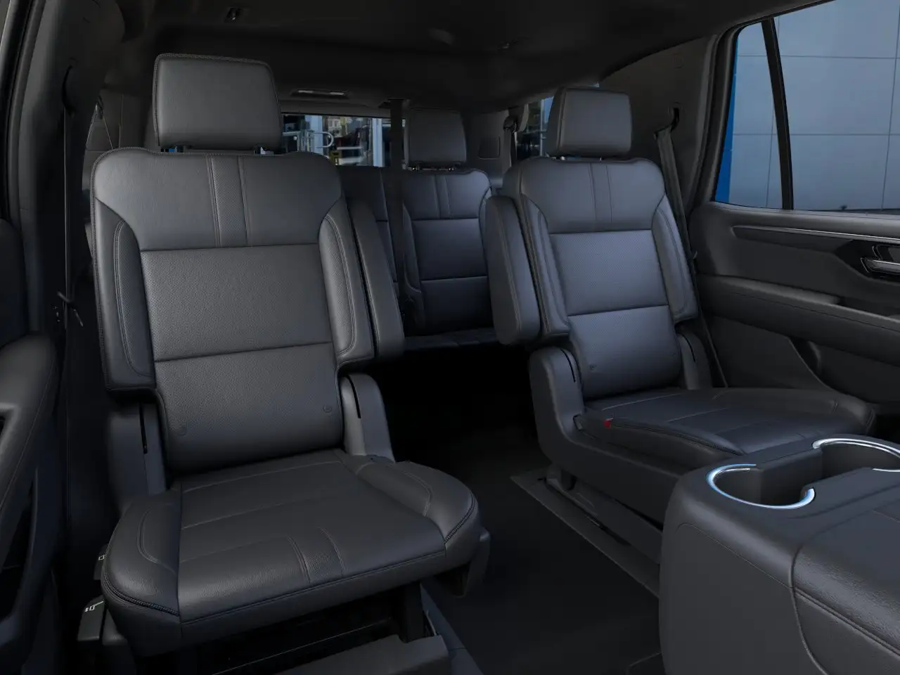 Chevrolet Tahoe снимка Chevrolet Tahoe