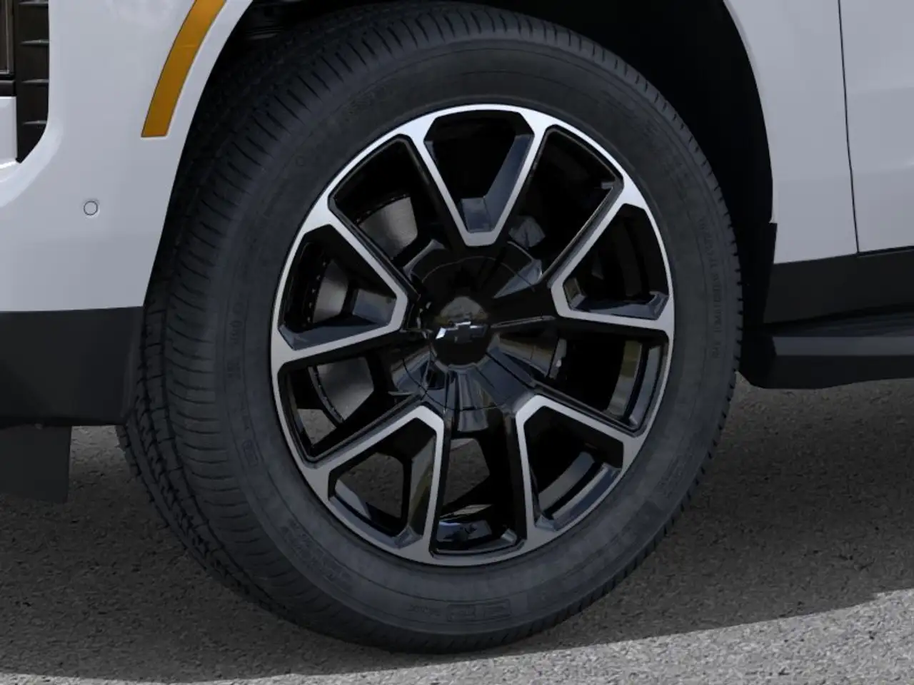 Chevrolet Tahoe снимка Chevrolet Tahoe