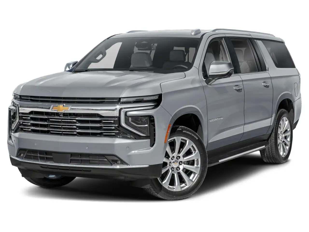 2026 Chevrolet Suburban