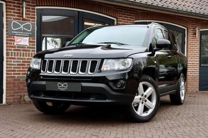 Jeep Compass 2.4 Limited 4WD | LEER | AIRCO | CRUISE || TREKHAA