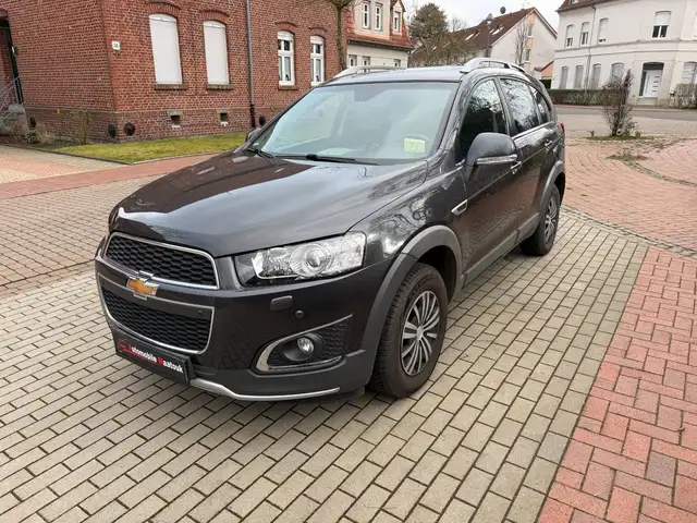 Chevrolet Captiva 2.2 D LTZ 4WD*R-KAMERA*KEYLESS GO*