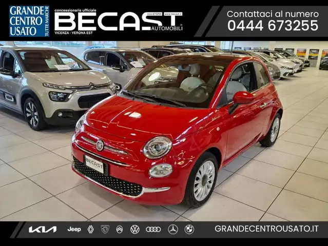 Fiat 500 1.0 Hybrid Dolcevita - PROMO K73
