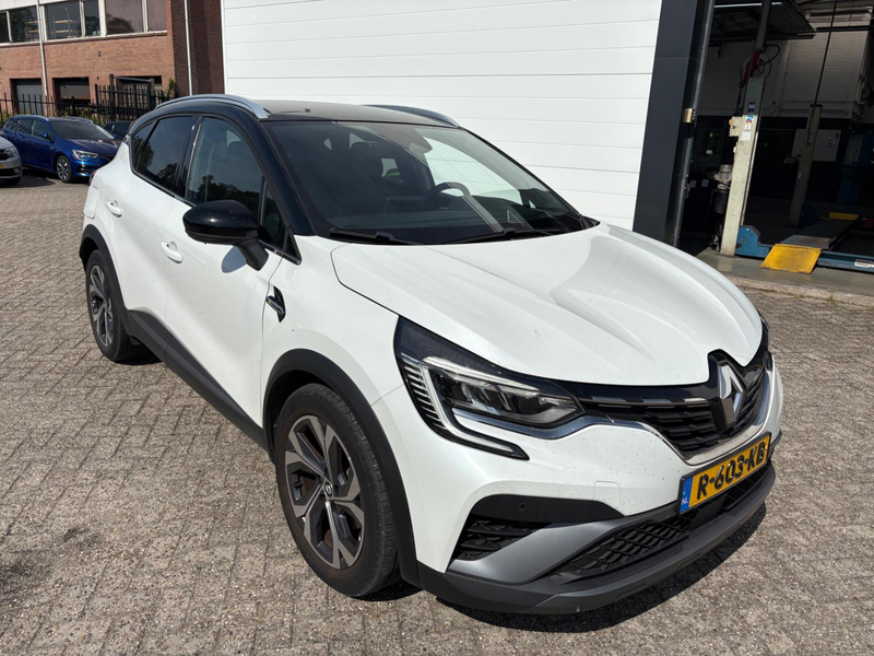 Renault Captur E-Tech Plug-in Hybrid 160 R.S. Line | Trekhaak | S — photo 6