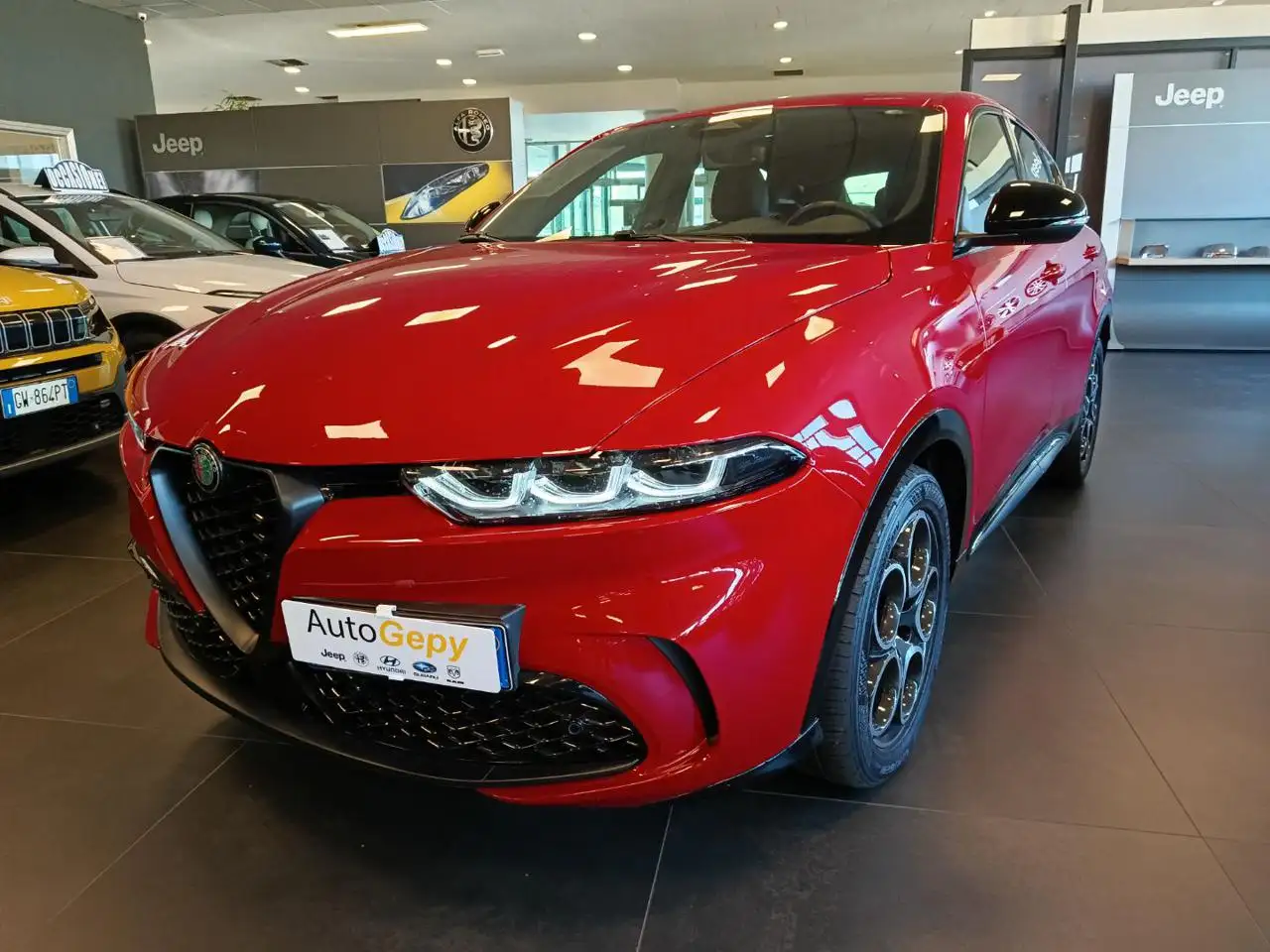 Alfa Romeo Tonale