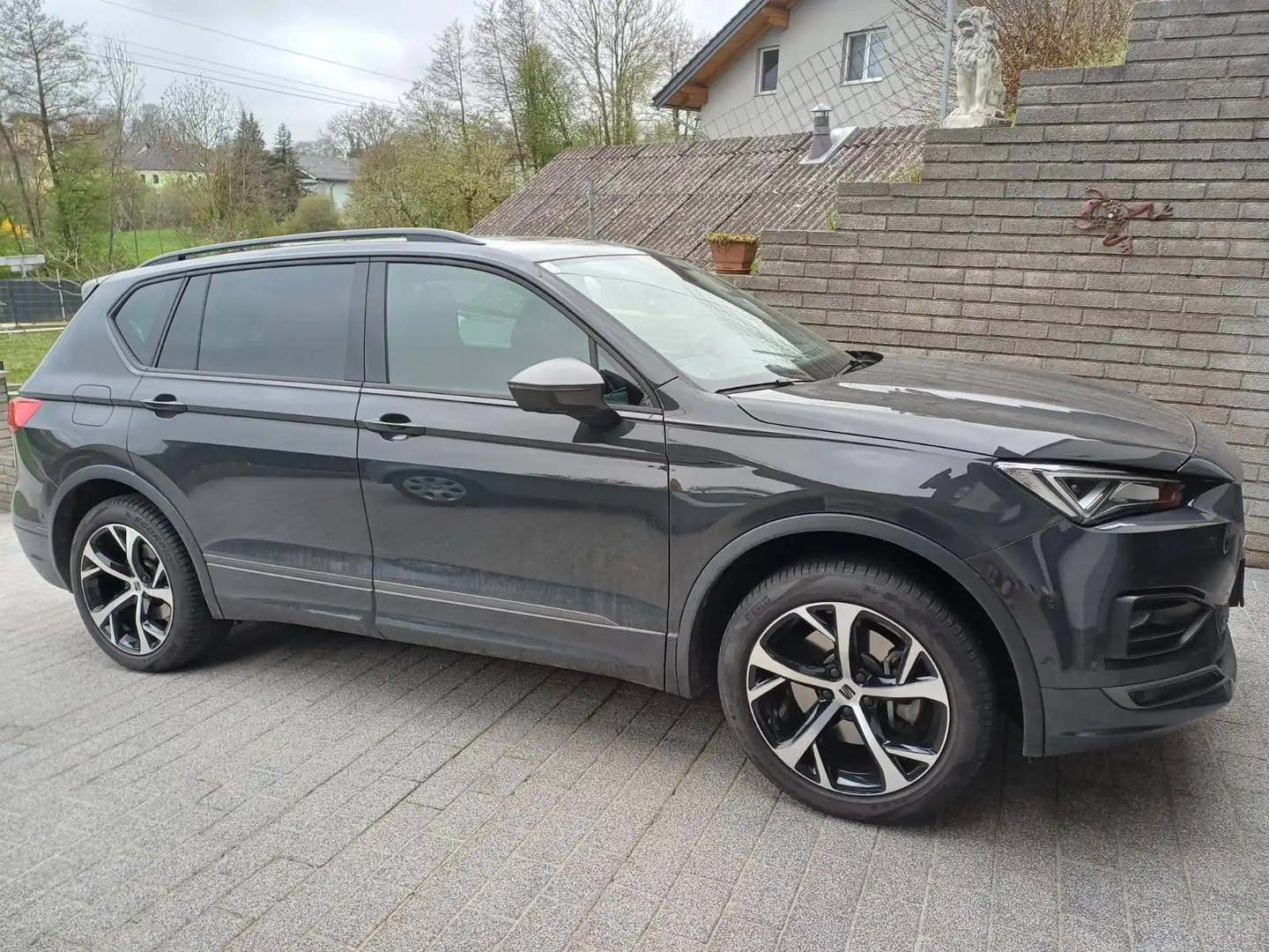 SEAT Tarraco Tarraco eHybrid PHEV 245 FR DSG FR Grau - 1