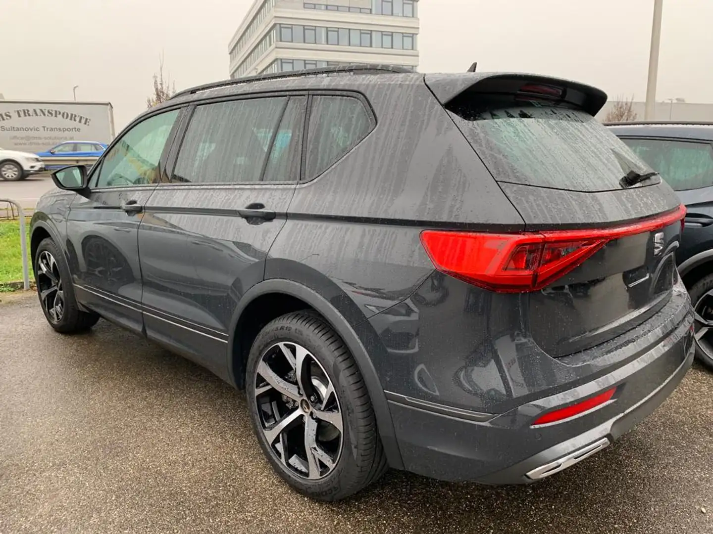SEAT Tarraco Tarraco eHybrid PHEV 245 FR DSG FR Grau - 2