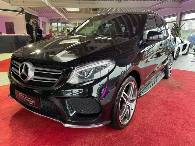 Mercedes-Benz GLE 500 4Matic AMG Style 21 Zoll