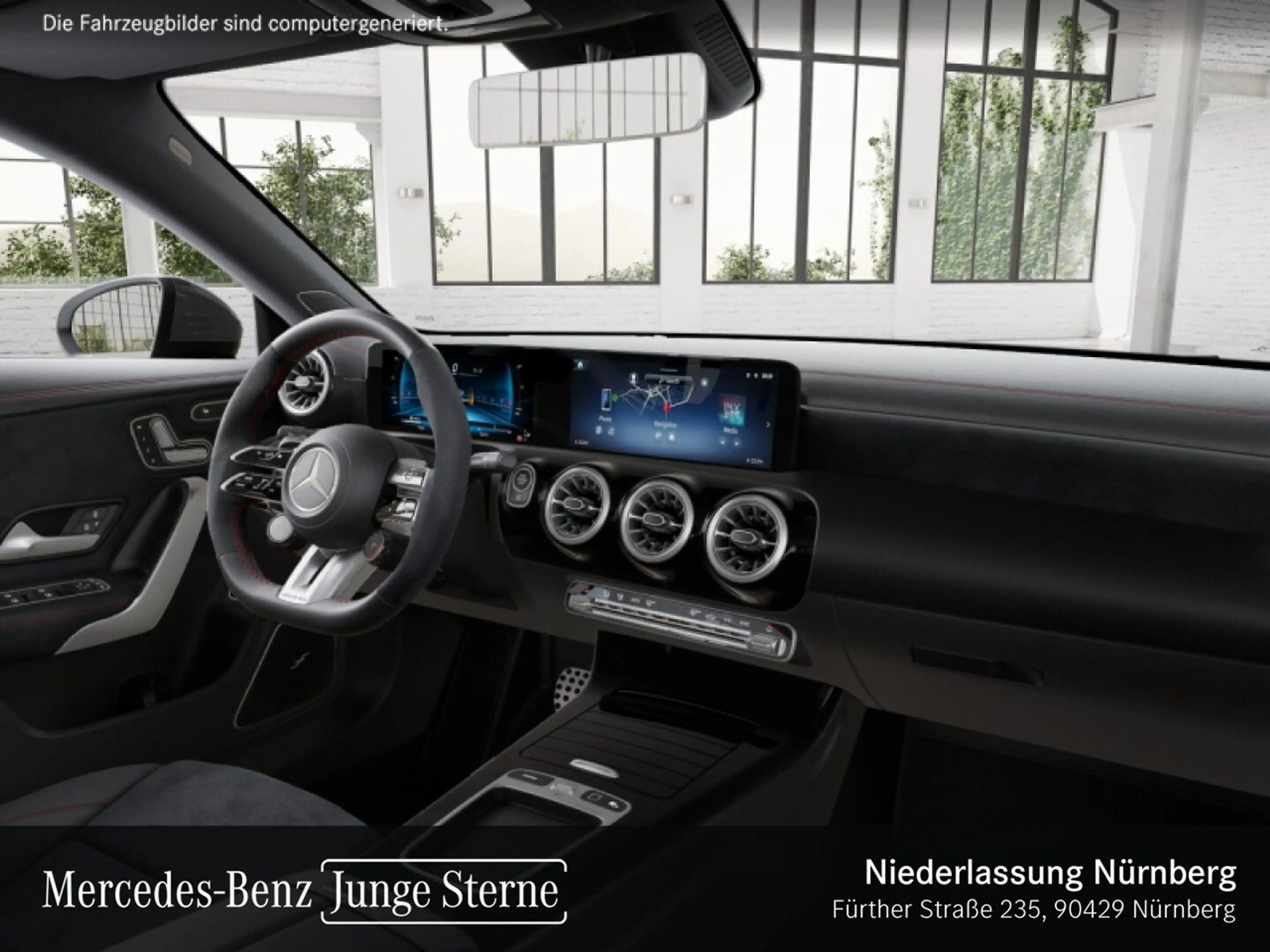 Mercedes-Benz CLA 45 AMG CLA 45 S 4M DRIVERS+PANO+360°+MULTIBEAM+BURMESTER — photo 10