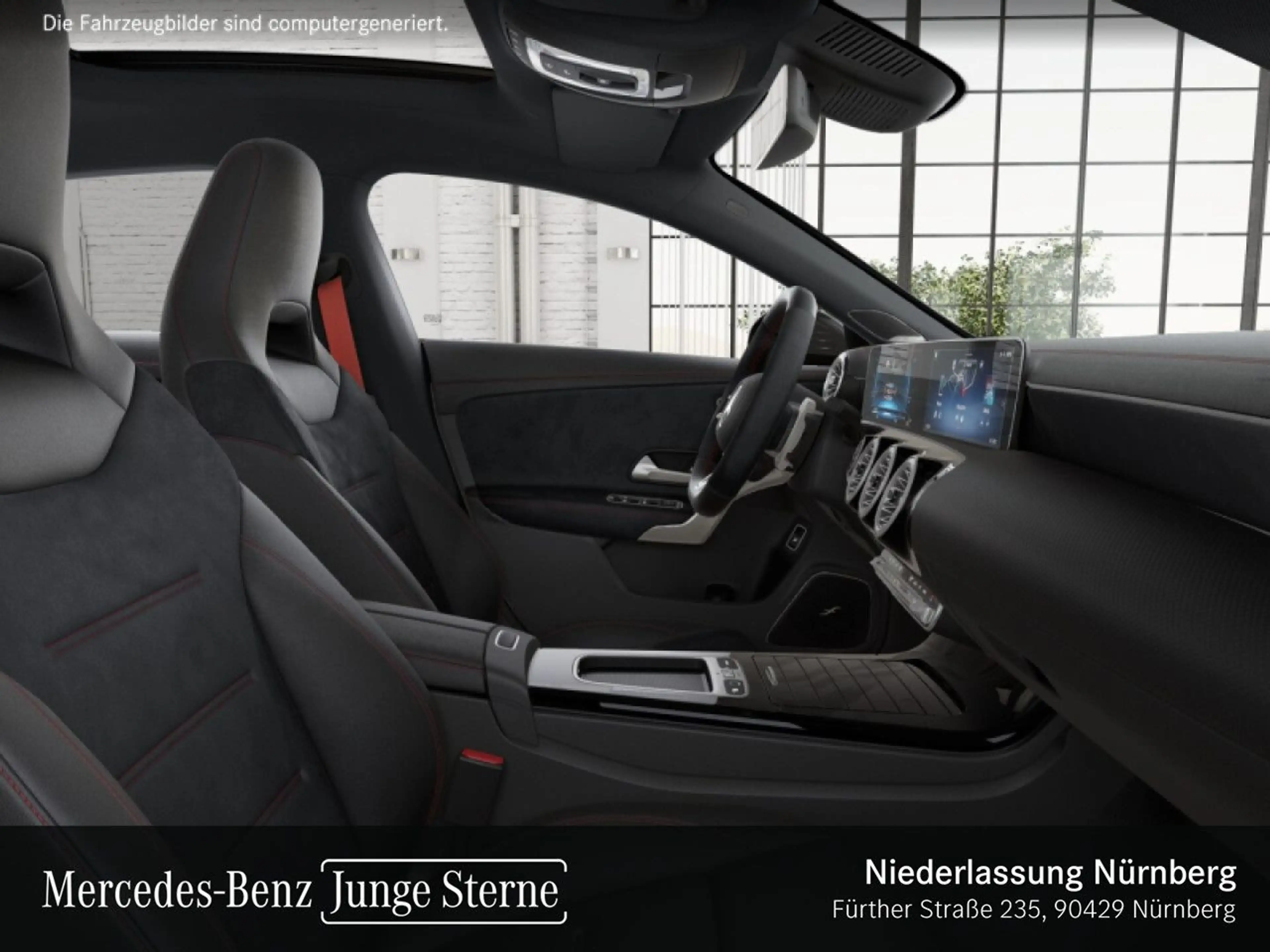 Mercedes-Benz CLA 45 AMG CLA 45 S 4M DRIVERS+PANO+360°+MULTIBEAM+BURMESTER — photo 11