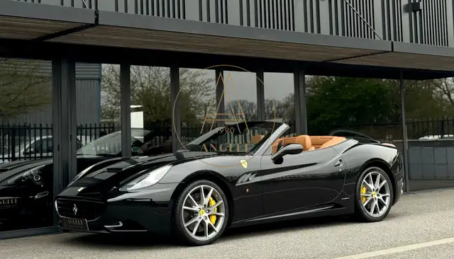 Ferrari California V8 4.3 460ch