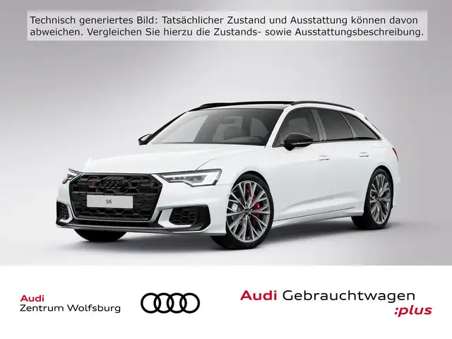 Audi S6 3.0 TDI quattro tiptronic basis Pano/Na