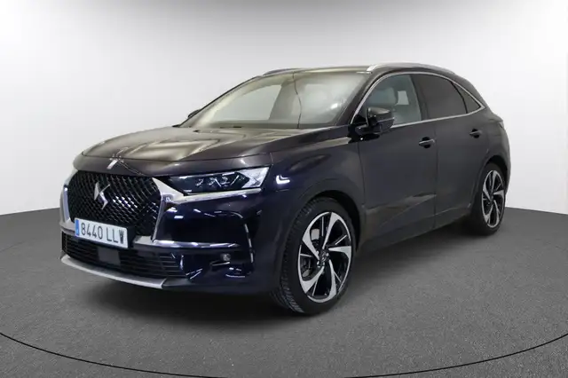 DS Automobiles DS 7 Crossback 1.6 E-TENSE 225 SO CHIC AUTO 5P