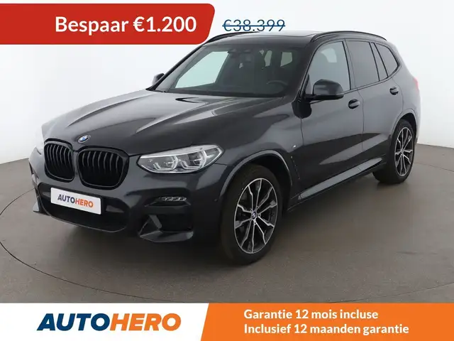 BMW X3 xDrive 20d M Sport