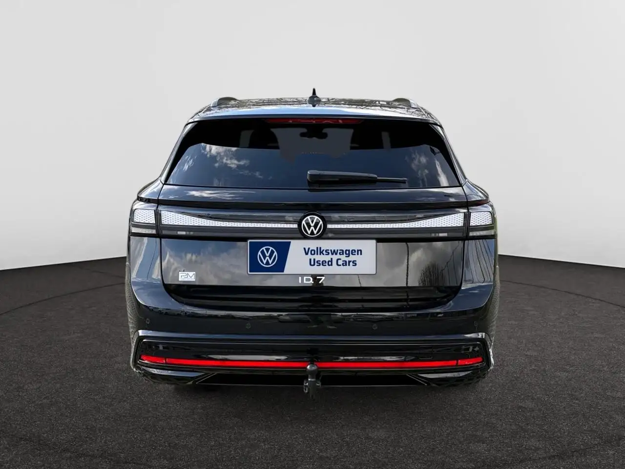 Volkswagen ID.7 2026
