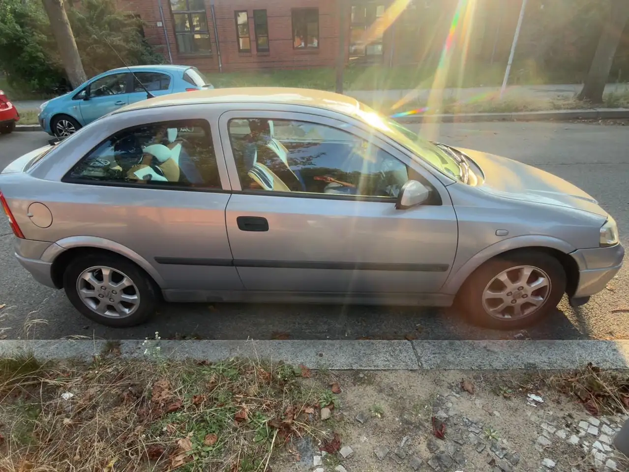 Opel Astra 1.6, foto 1