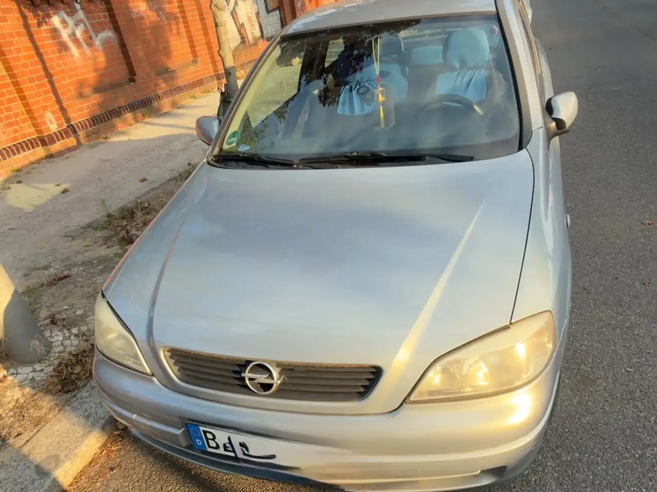 Opel Astra 1.6, foto 2