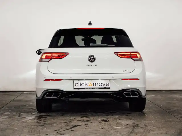 Volkswagen Golf view 5