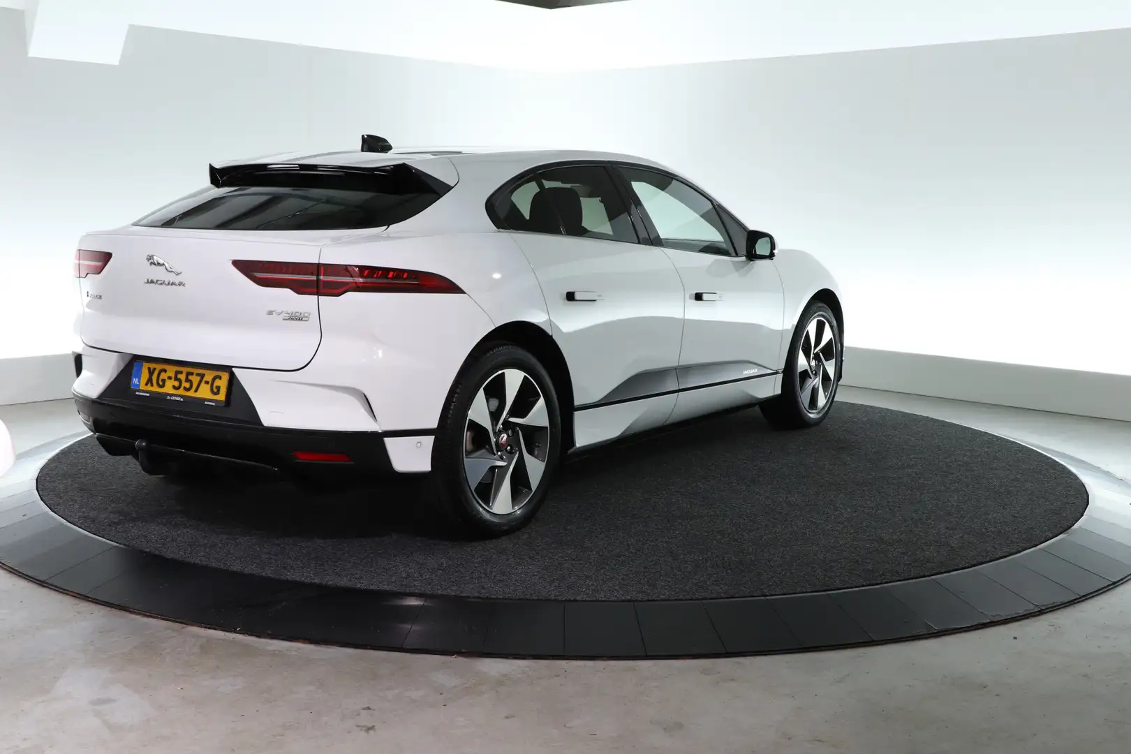 Jaguar I-Pace EV400 HSE 90 kWh | TREKHAAK | Wit - 2