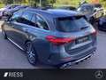 Mercedes-Benz C 43 AMG C 43 T AMG 4M Pano+Digital L+FahrassP+Memory+Kam Gris - thumbnail 5