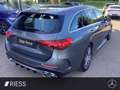 Mercedes-Benz C 43 AMG C 43 T AMG 4M Pano+Digital L+FahrassP+Memory+Kam Gris - thumbnail 7