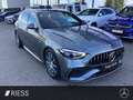 Mercedes-Benz C 43 AMG C 43 T AMG 4M Pano+Digital L+FahrassP+Memory+Kam Gris - thumbnail 3
