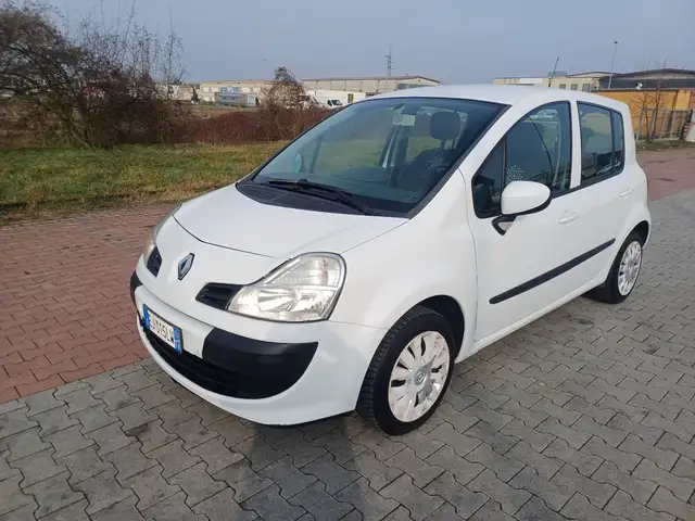 Renault Modus Modus 1.2 Yahoo