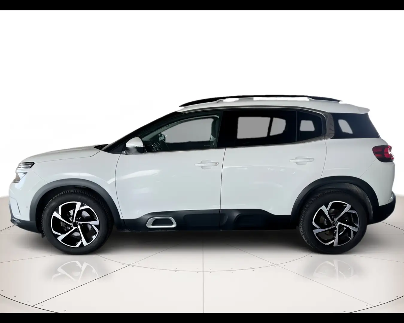Citroen C5 Aircross 1.5 BlueHDi 130cv Shine Bianco - 2