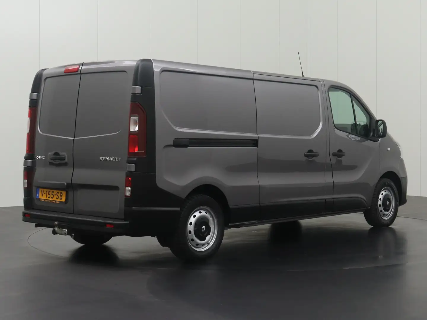 Renault Trafic 1.6DCi 120PK Lang | Navigatie | Airco | Cruise | T Grijs - 2