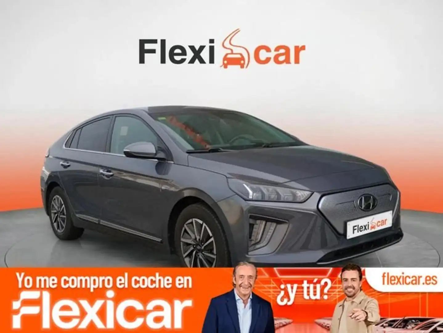Hyundai IONIQ EV Tecno Gris - 1