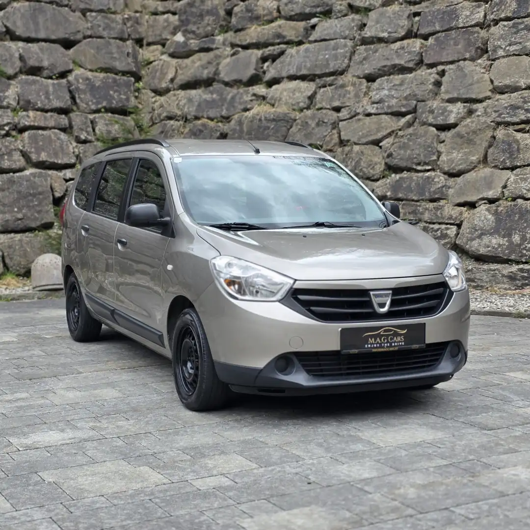 Dacia Lodgy Ambiance SCe 100 S&S - 1