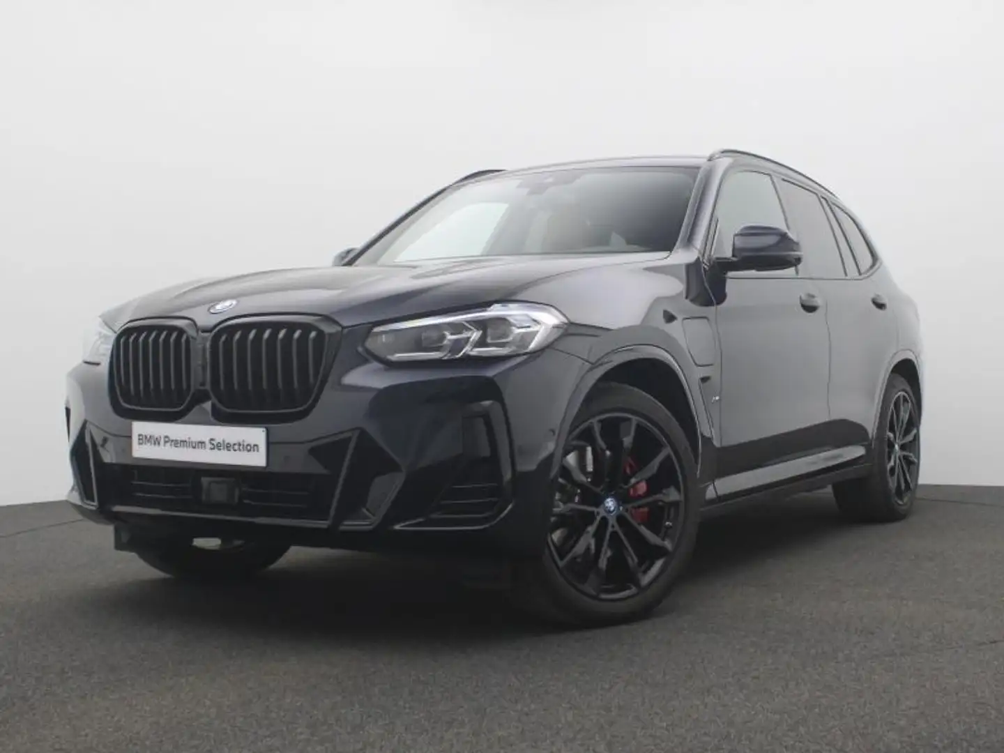 BMW X3 M SPORT - HARMAN-KARDON - ACC Zwart - 1