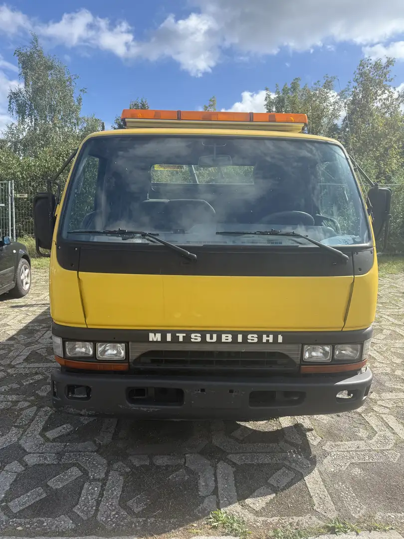 Mitsubishi Canter Canter T 35 BK Gelb - 1