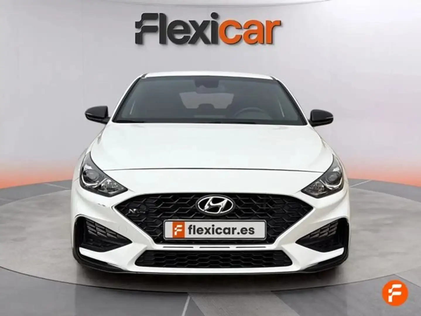 Hyundai i30 1.0 TGDI N Line 30 Aniversario Fastback Blanco - 2