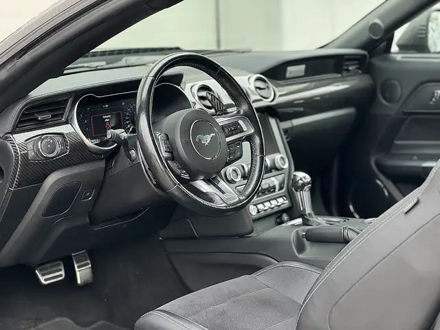 Ford Mustang 5,0 Ti-VCT V8 GT Aut.| FACELIFT SHELBY GT LOOK Ansicht 8