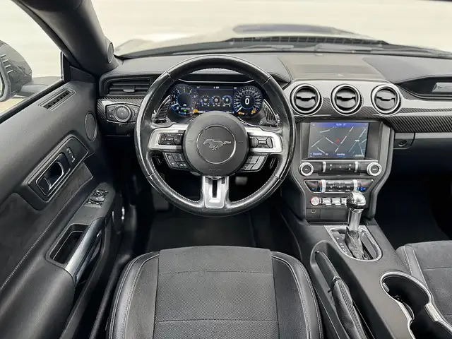 Ford Mustang 5,0 Ti-VCT V8 GT Aut.| FACELIFT SHELBY GT LOOK Ansicht 9