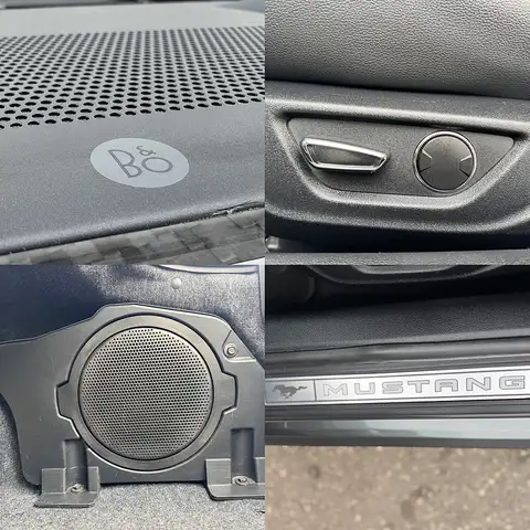 Ford Mustang 5,0 Ti-VCT V8 GT Aut.| FACELIFT SHELBY GT LOOK Ansicht 18