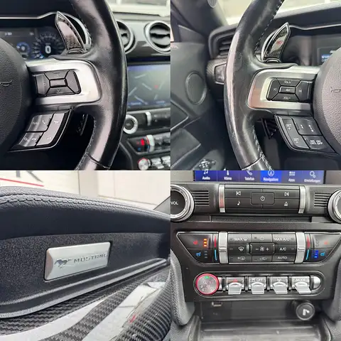 Ford Mustang 5,0 Ti-VCT V8 GT Aut.| FACELIFT SHELBY GT LOOK Ansicht 17