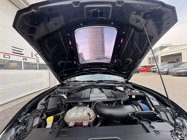 Ford Mustang 5,0 Ti-VCT V8 GT Aut.| FACELIFT SHELBY GT LOOK Ansicht 15