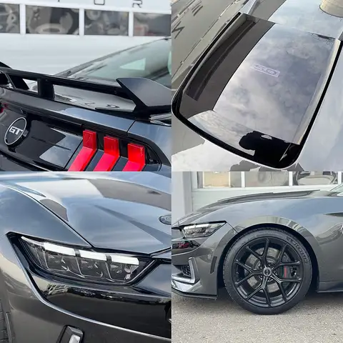 Ford Mustang 5,0 Ti-VCT V8 GT Aut.| FACELIFT SHELBY GT LOOK Ansicht 14