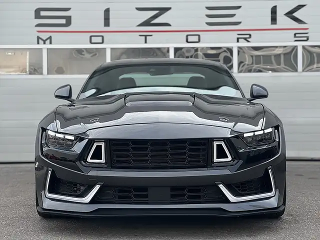 Ford Mustang 5,0 Ti-VCT V8 GT Aut.| FACELIFT SHELBY GT LOOK Ansicht 5