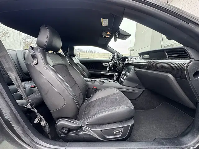 Ford Mustang 5,0 Ti-VCT V8 GT Aut.| FACELIFT SHELBY GT LOOK Ansicht 12