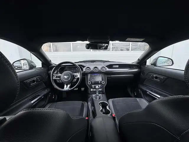 Ford Mustang 5,0 Ti-VCT V8 GT Aut.| FACELIFT SHELBY GT LOOK Ansicht 10