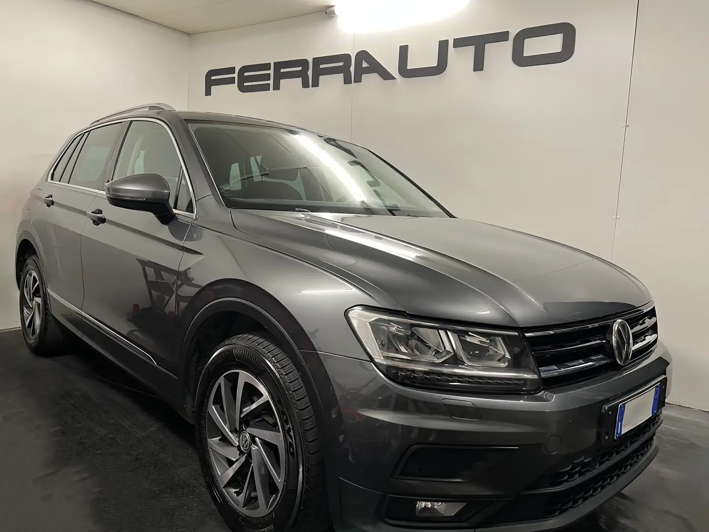 Volkswagen Tiguan 2.0 tdi Style 4motion 150cv dsg SOUND 360º FULL - 1