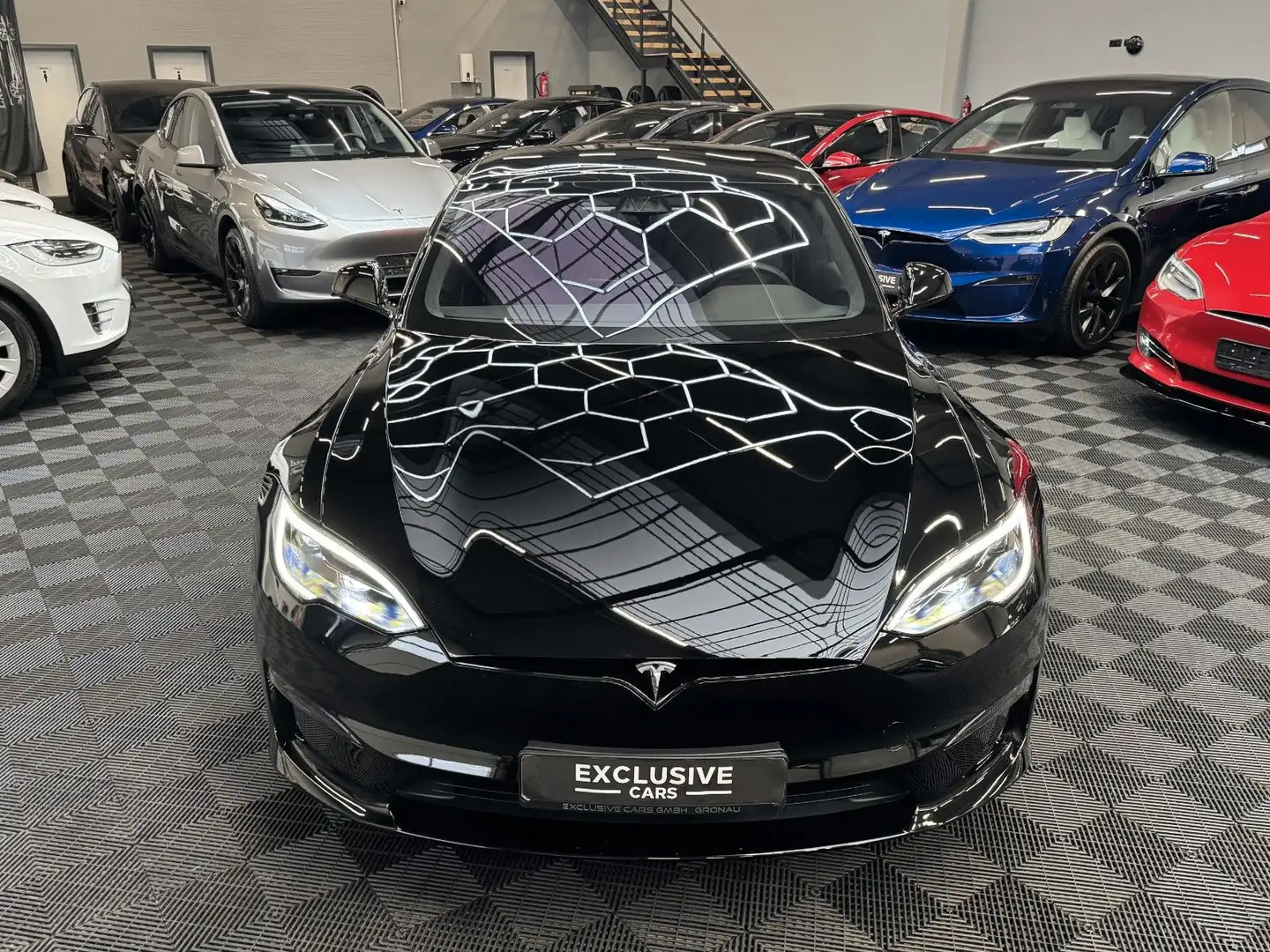 Tesla Model S MODEL S MAXIMAL RANGE | 75% Abschreibung | Schwarz - 2