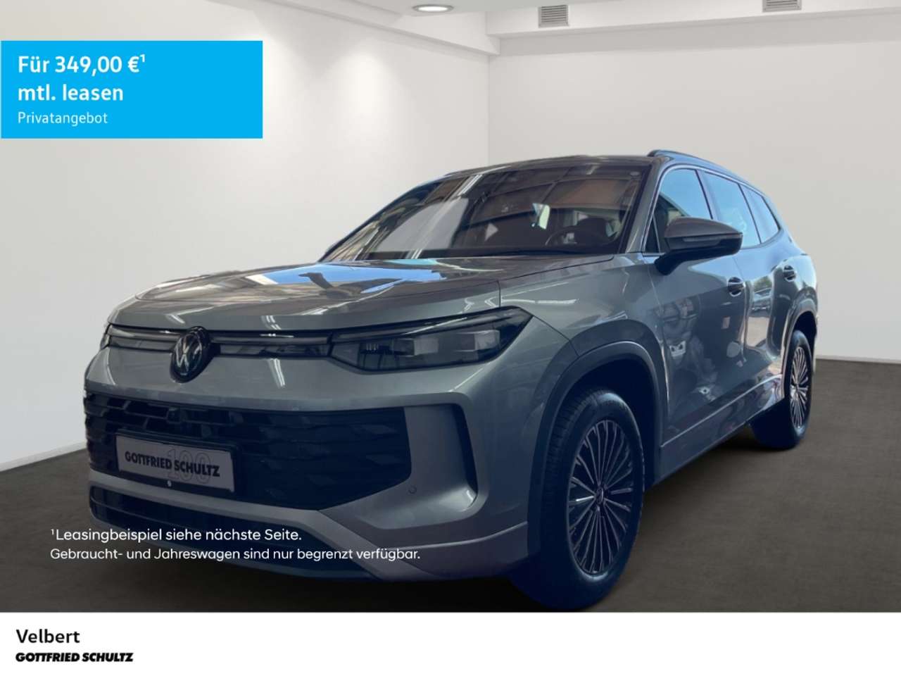 Volkswagen Tayron — Volkswagen Tayron 2.0 TDI 4Motion DSG AHK*LED*Navi*SHZ*Rückfahrkamer