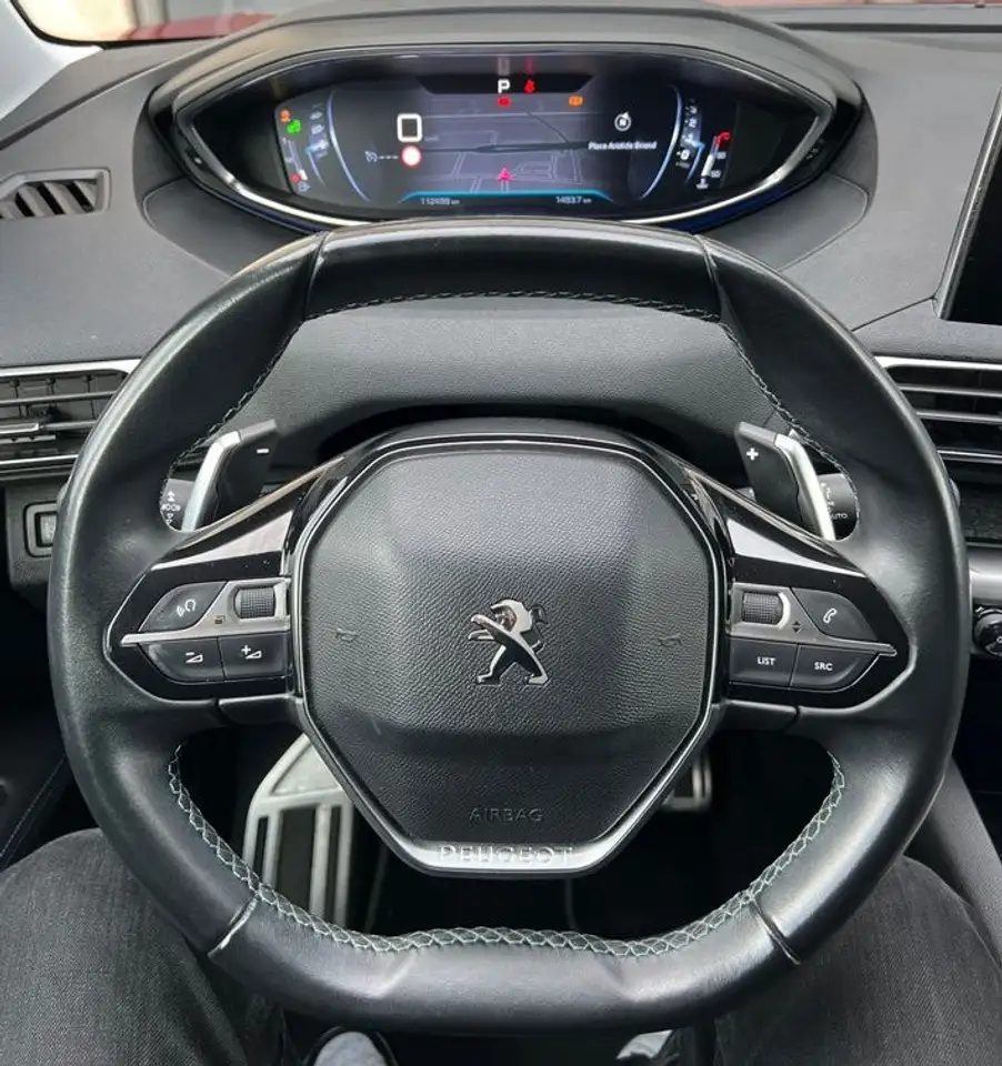 Peugeot 3008 3008 — photo 18