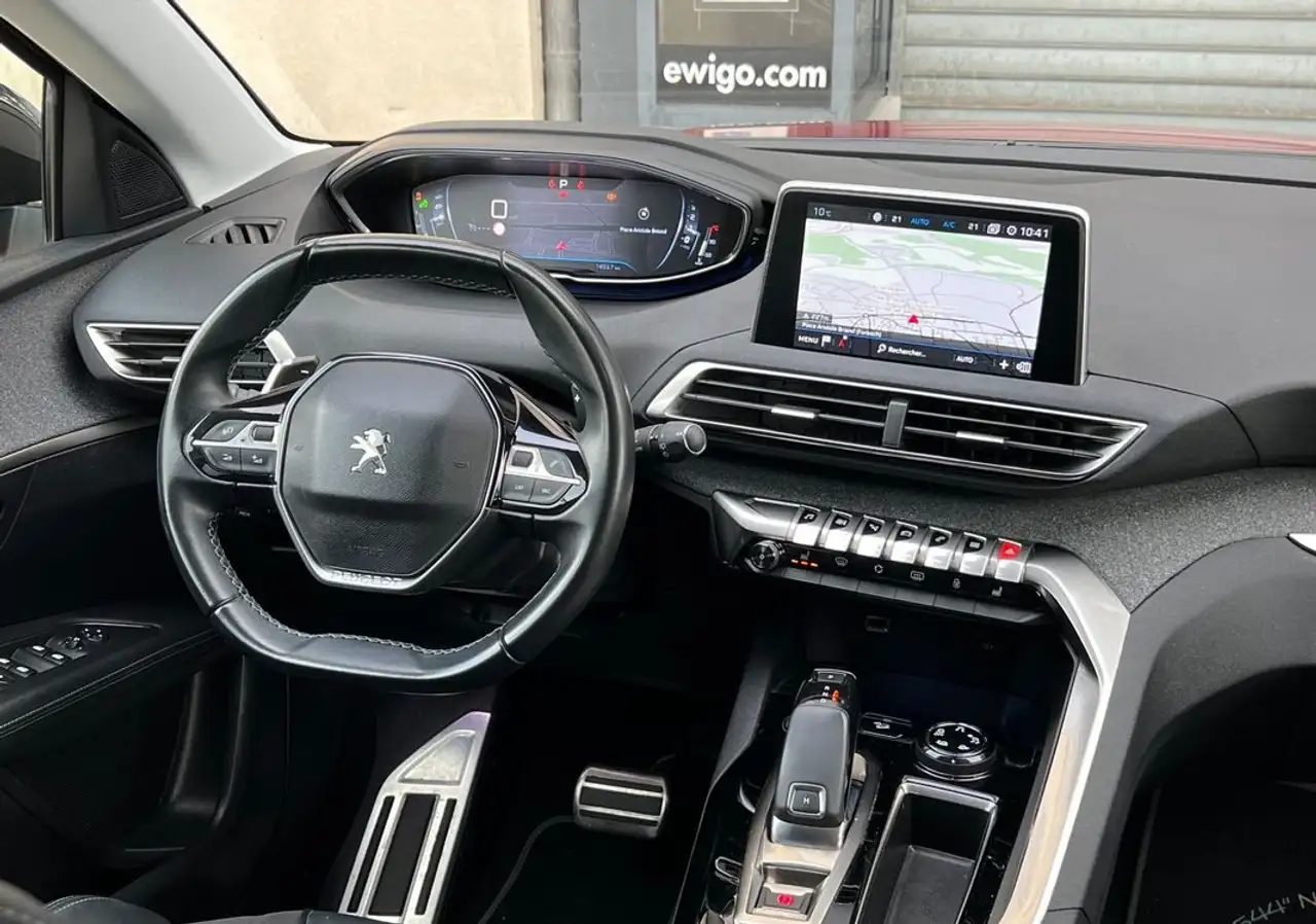 Peugeot 3008 3008 — photo 16